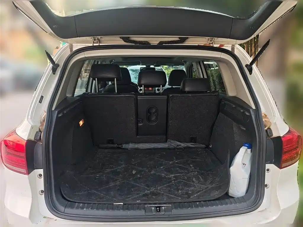 Volkswagen Tiguan 2016 Model 300TSI Automatic 2WD Luxury Edition фото 10