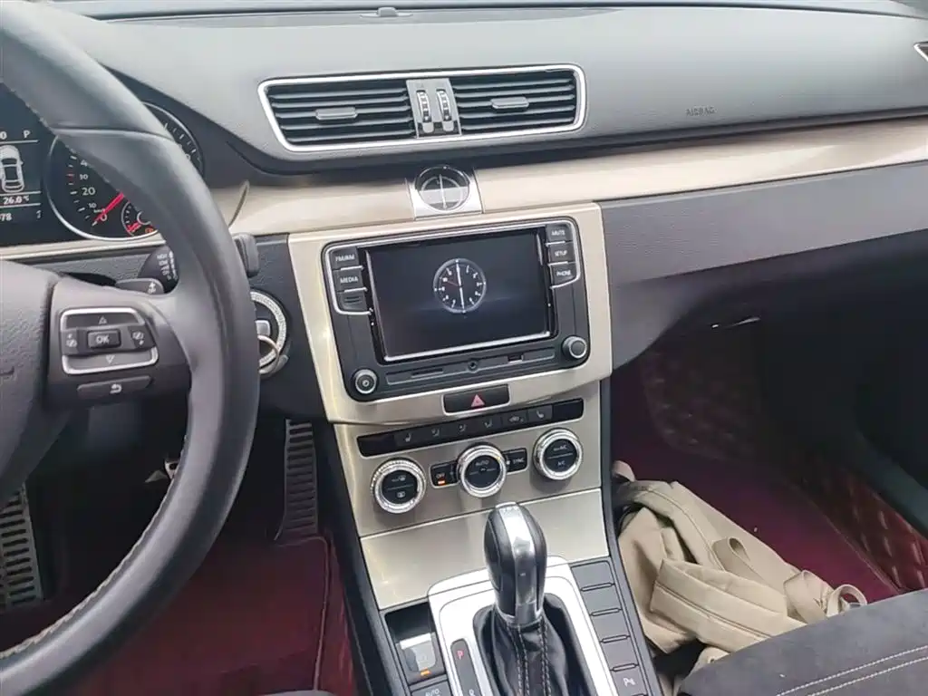 Volkswagen FAW-Volkswagen CC 2018 1.8TSI Premium фото 13