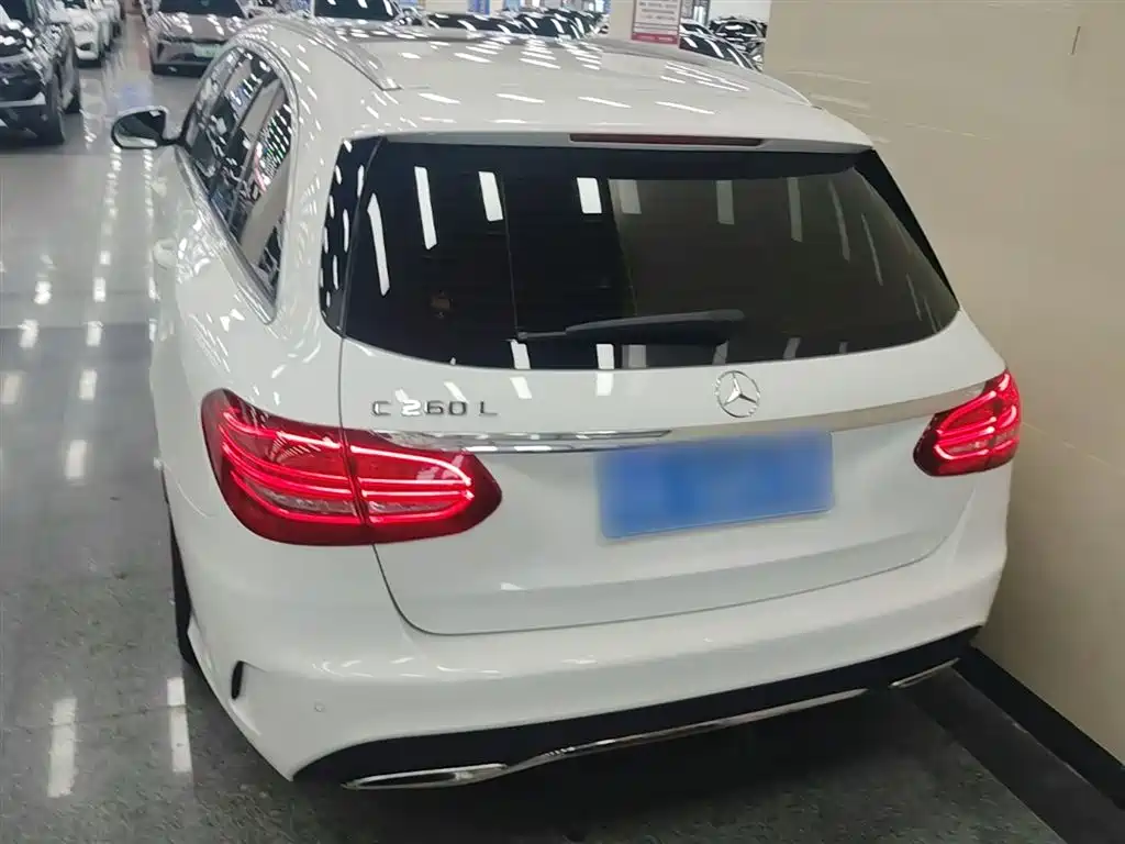 Mercedes-Benz C-Class (Import) 2020 Facelift C 260 Station Wagon фото 6