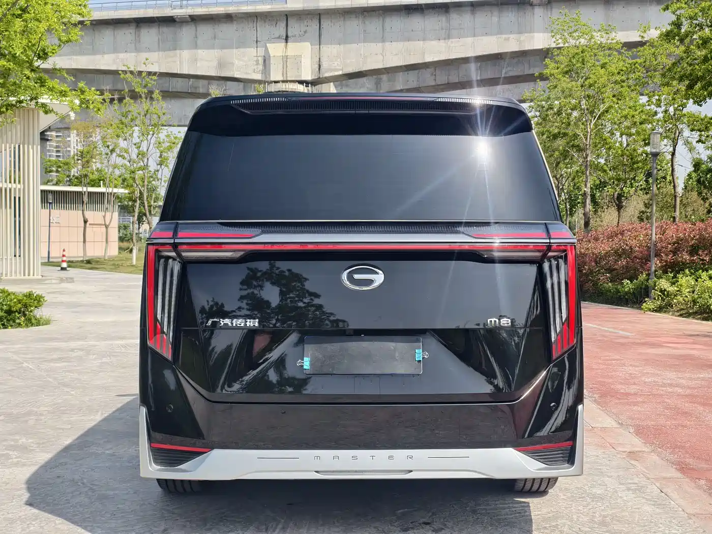 GAC Trumpchi Trumpchi M8 2024 Patriarch Series 400T Ultimate Edition фото 5