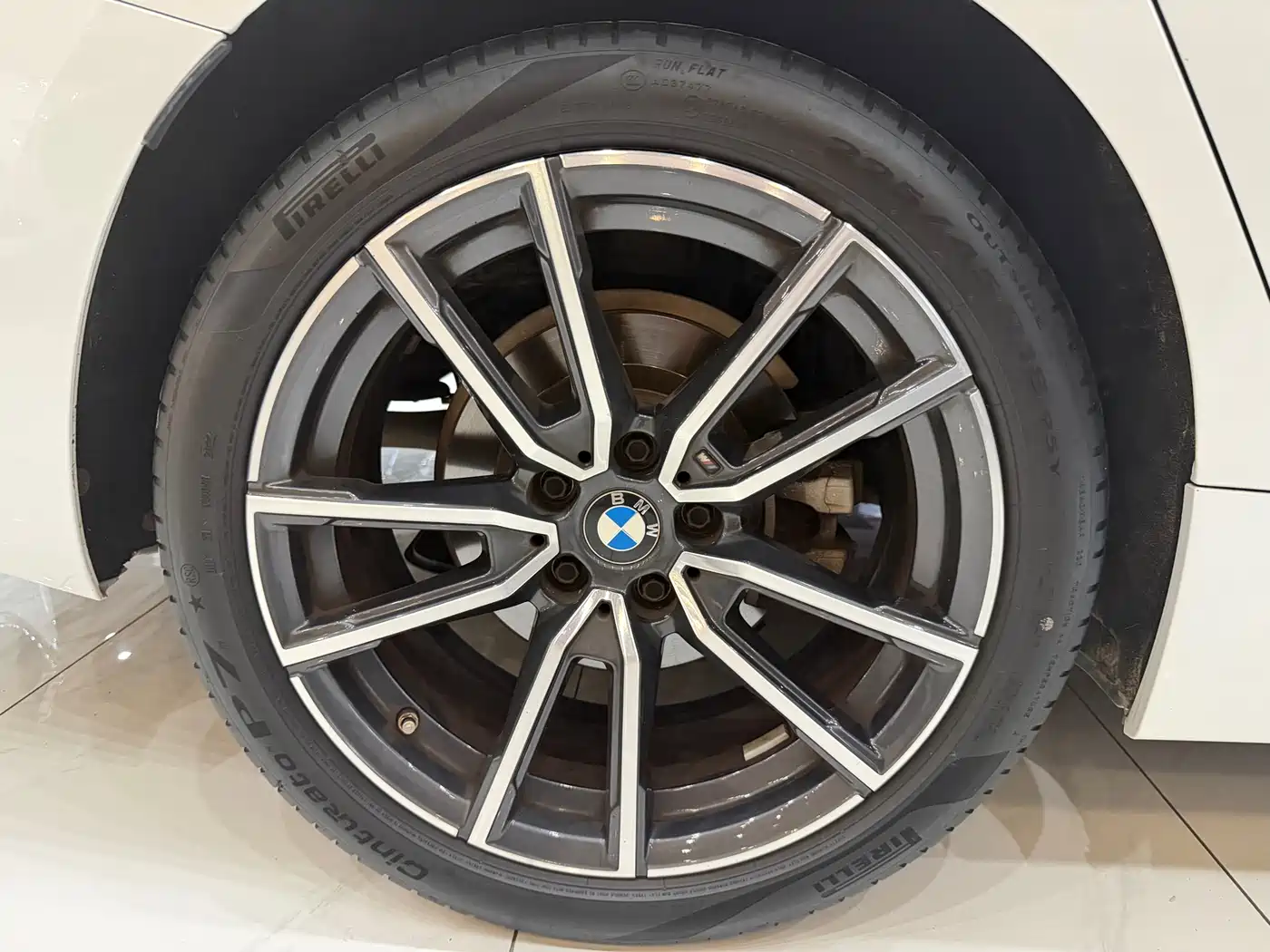 BMW 3 Series 2022 320Li M Sport Package фото 22