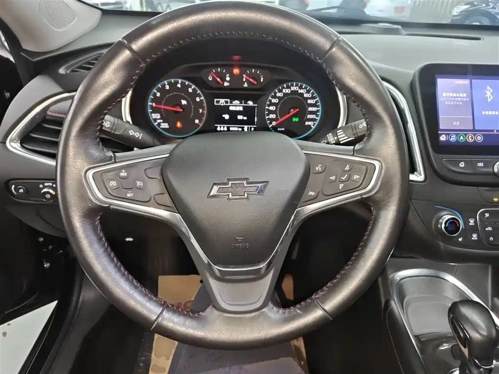 Chevrolet Malibu XL 2021 Model Redline 550T Auto Sharp Edition фото 7