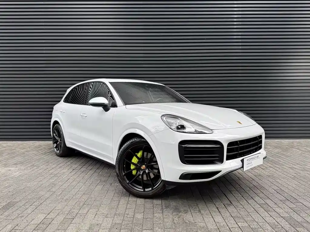 Porsche Cayenne New Energy 2022 2021 Cayenne E-Hybrid 2.0T