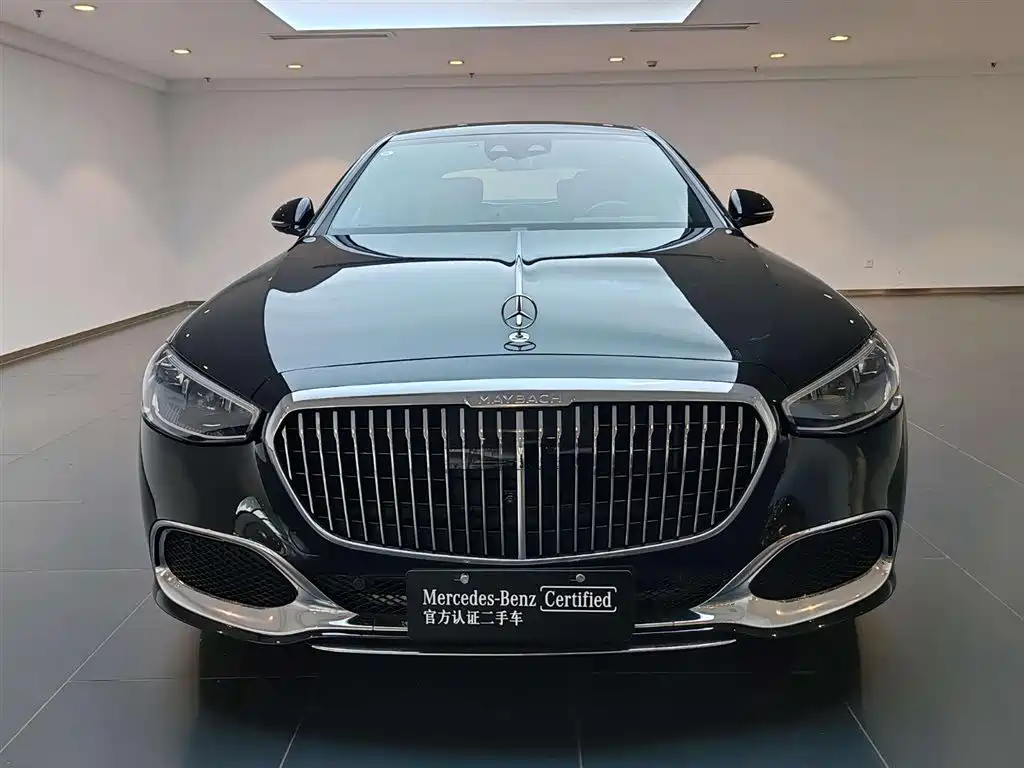 Mercedes-Benz Maybach S-Class 2023 S 480 4MATIC фото 5