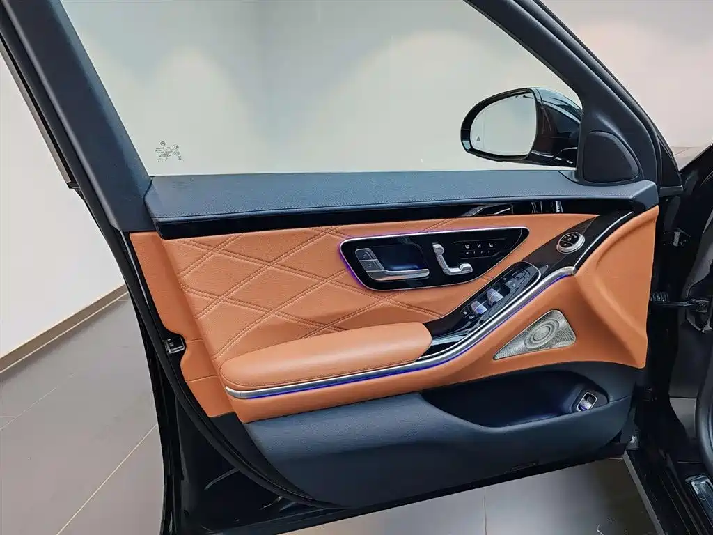 Mercedes-Benz Maybach S-Class 2023 S 480 4MATIC фото 10