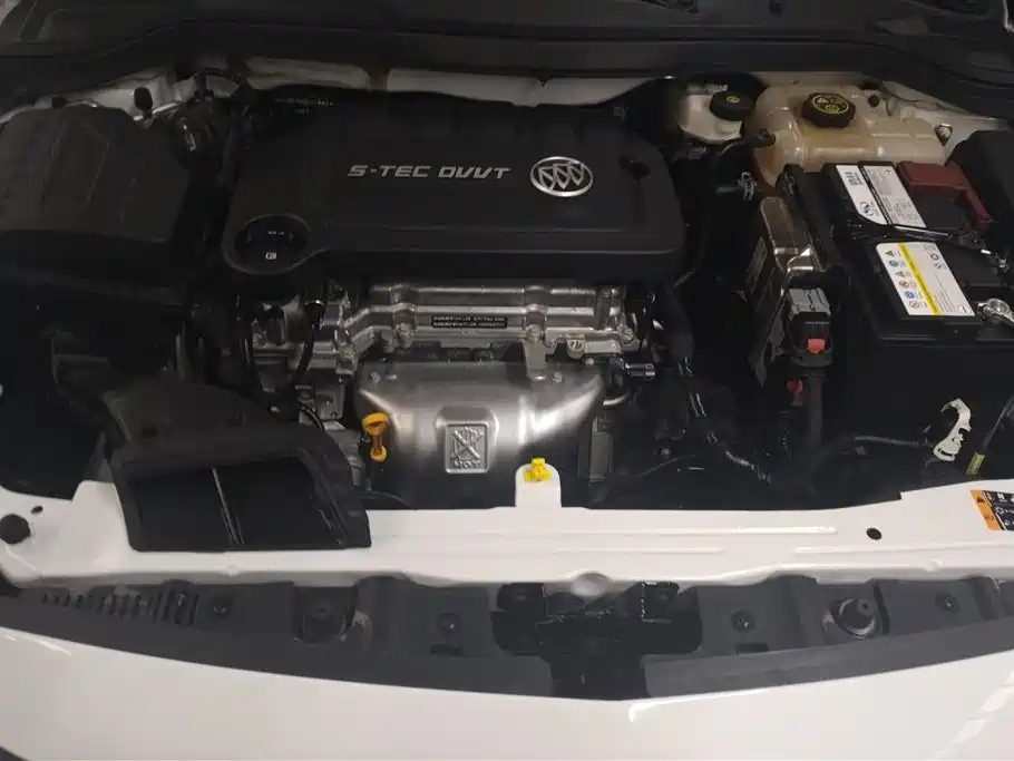 Buick Excelle 2021 Exemplar 1.5L Auto Elite фото 10