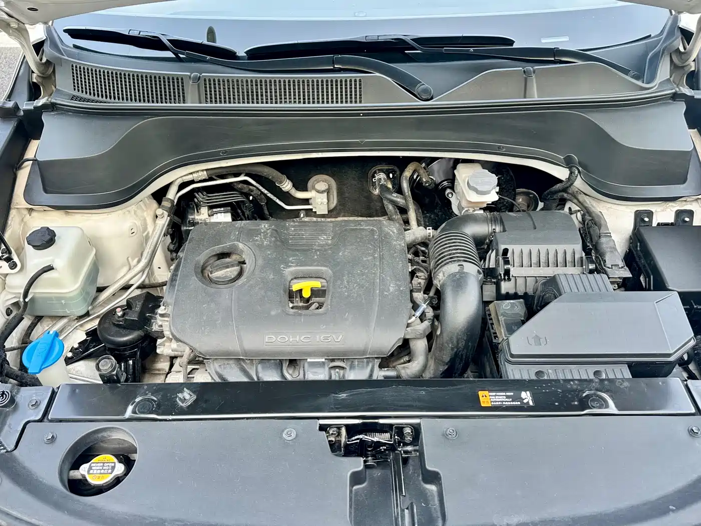 Kia Sportage 2019 2.0L Automatic Smart Luxury Edition фото 41