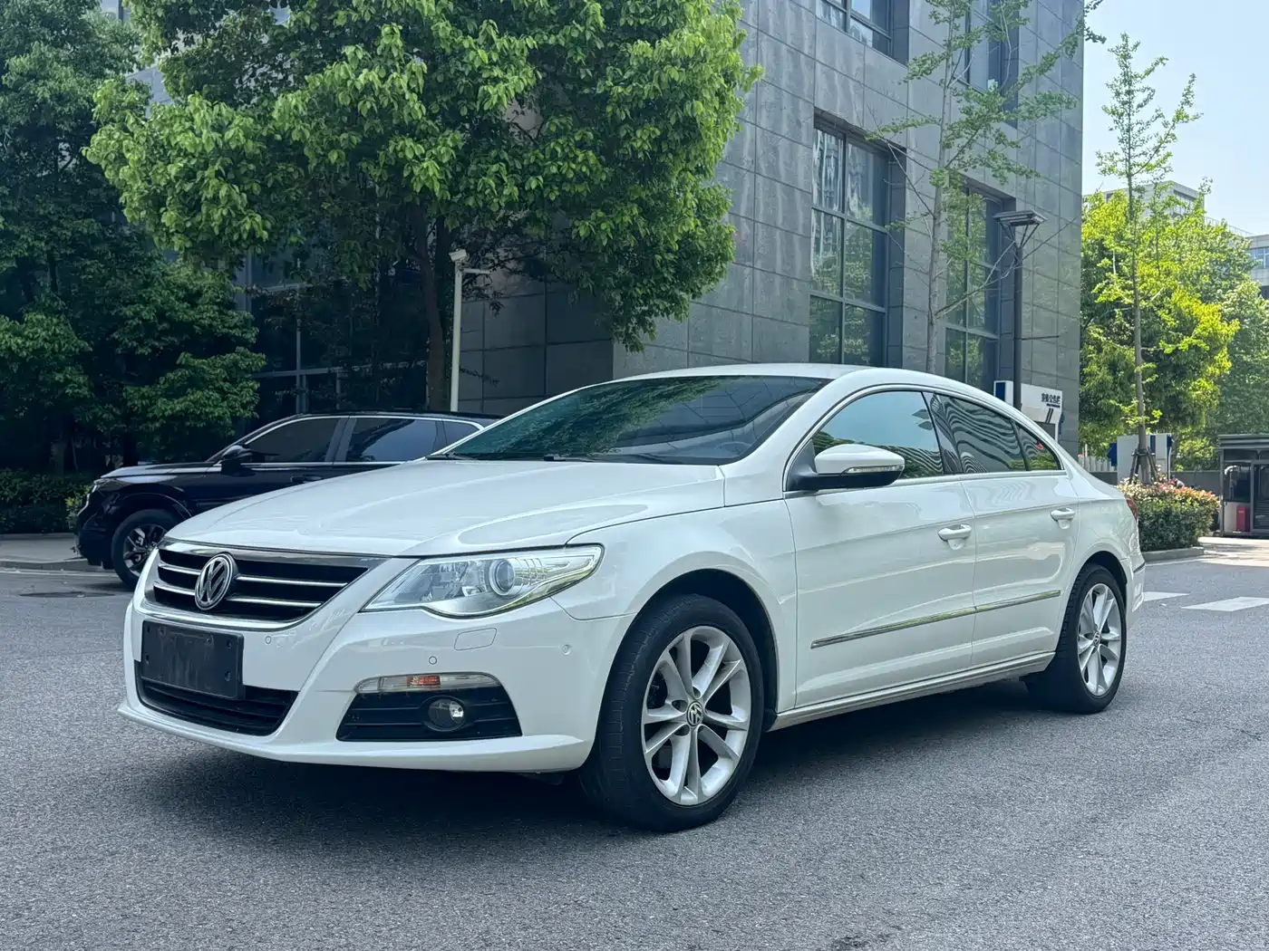 Volkswagen FAW-Volkswagen CC 2012 1.8TSI Elite