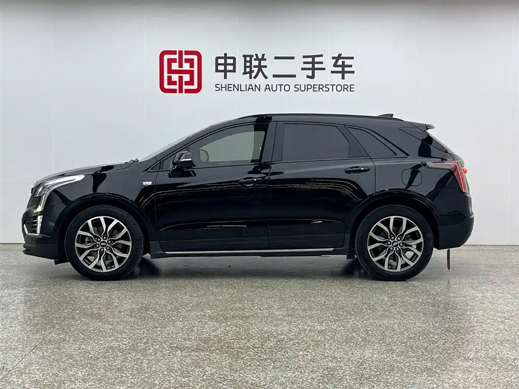 Cadillac XT5 2022 2.0T 4WD Premium фото 5