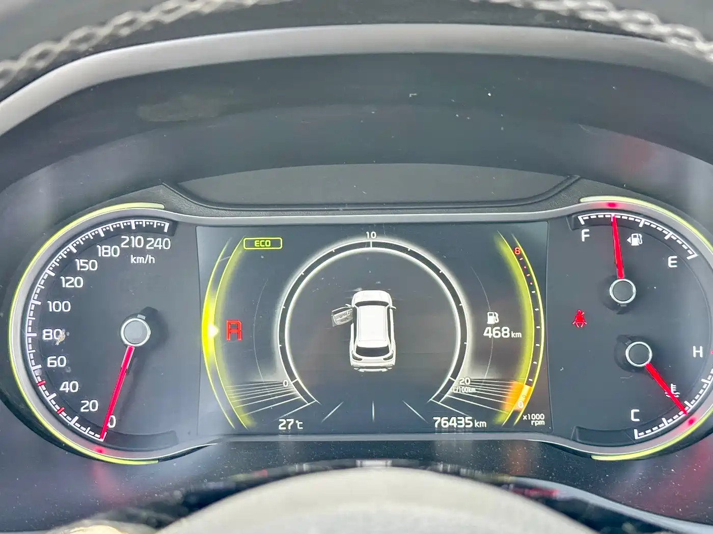 Kia Sportage 2019 2.0L Automatic Smart Luxury Edition фото 43
