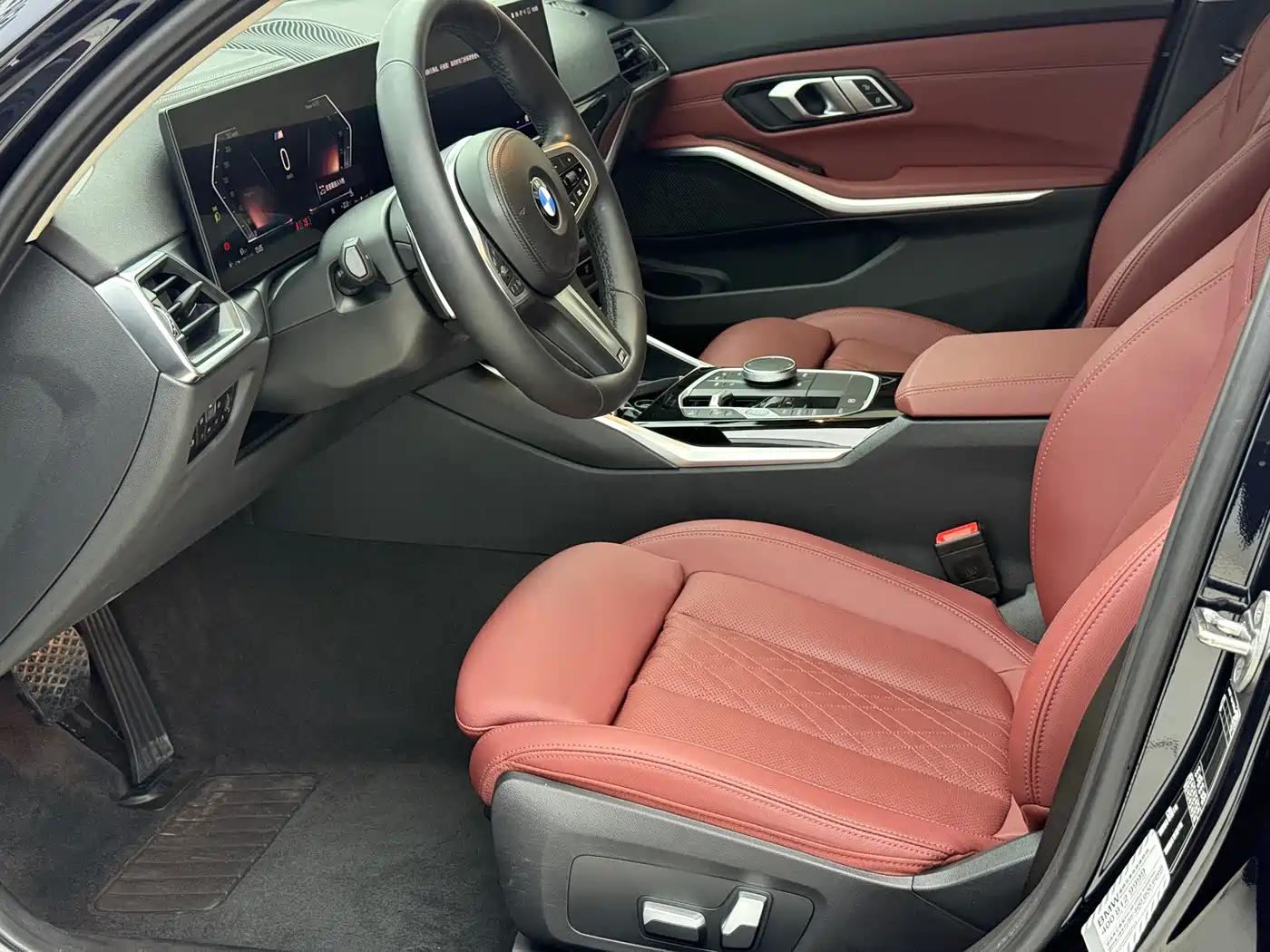 BMW 3 Series 2023 320Li M Sport Package фото 18