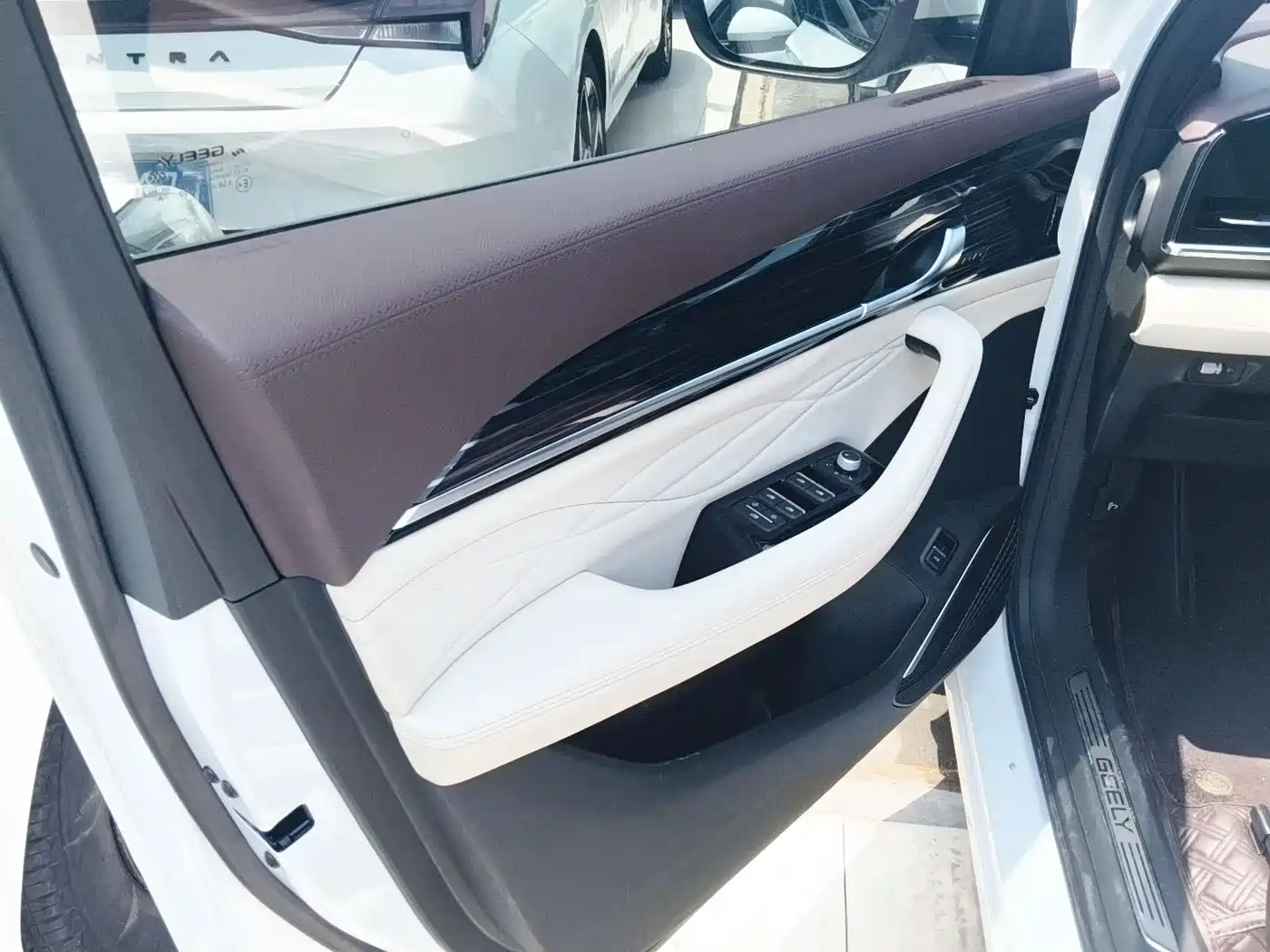 GEELY AUTOMOBILE XINGYUE L