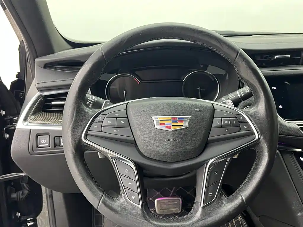 Cadillac XT5 2022 2.0T 4WD Premium фото 10
