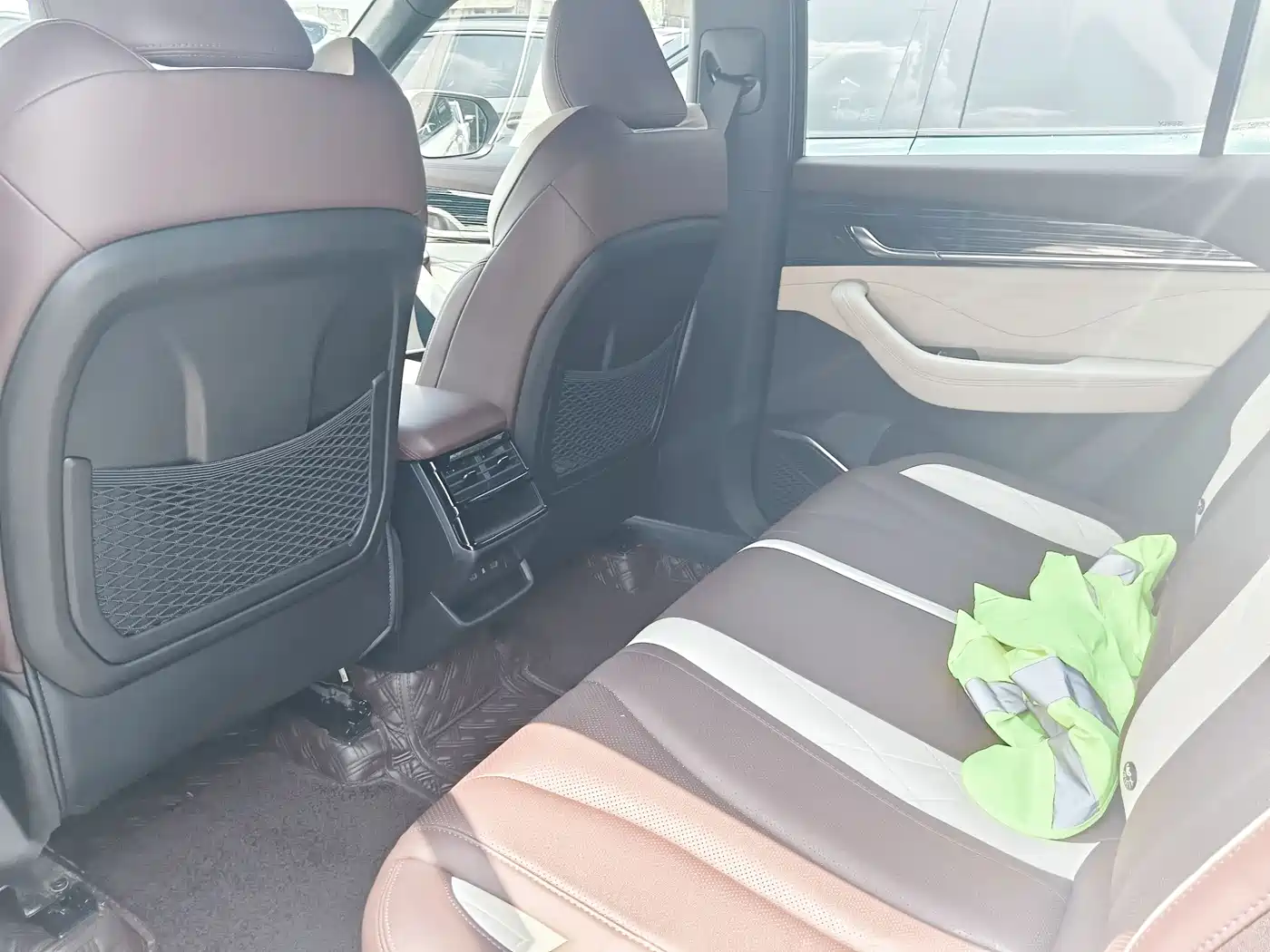 GEELY AUTOMOBILE XINGYUE L