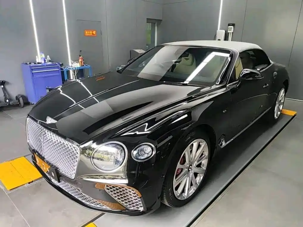 BENTLEY CONTINENTAL