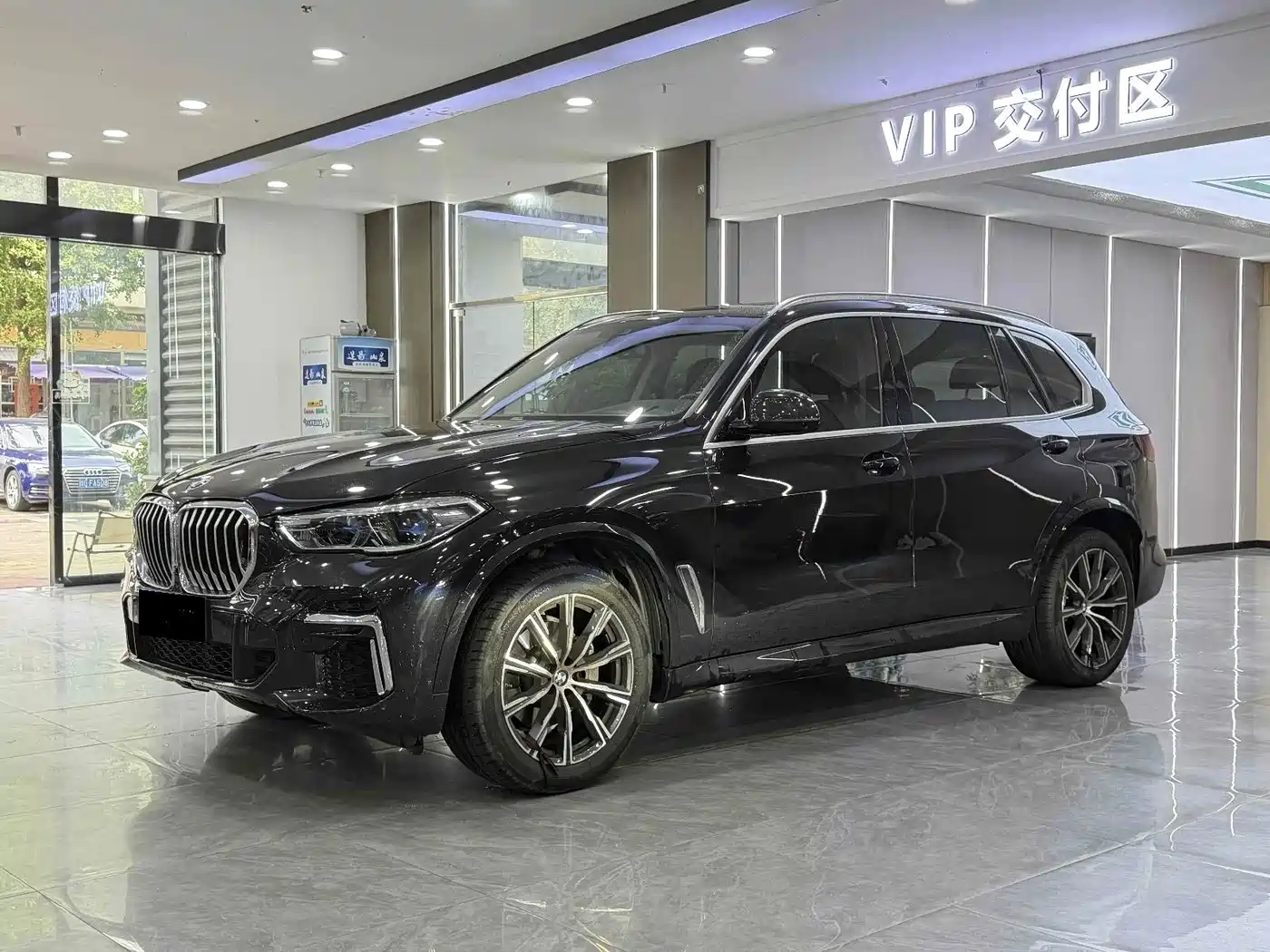Фото 1 - BMW X5