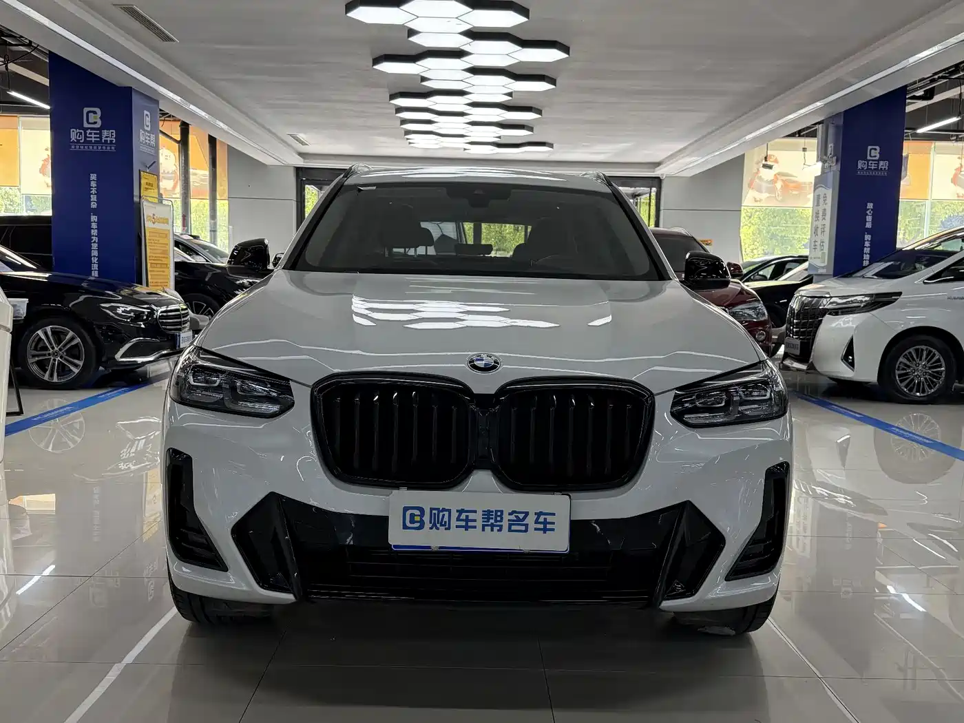 BMW X3 2023 xDrive30i Leading M Night Package фото 2