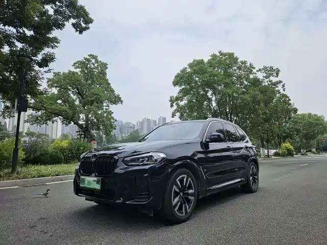 BMW iX3 2022 Innovation Leader