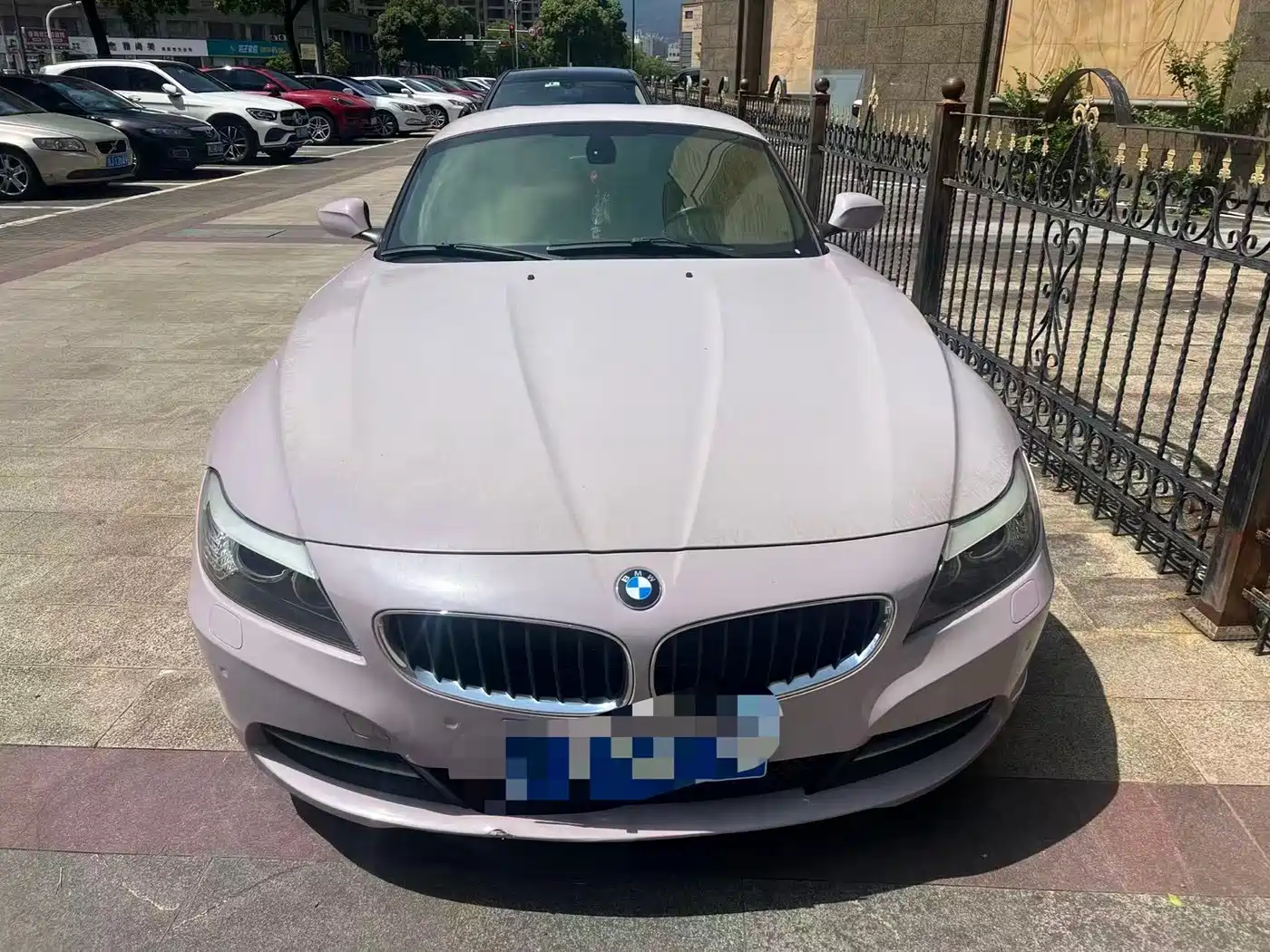 BMW Z4 2013 sDrive20i Leading фото 2