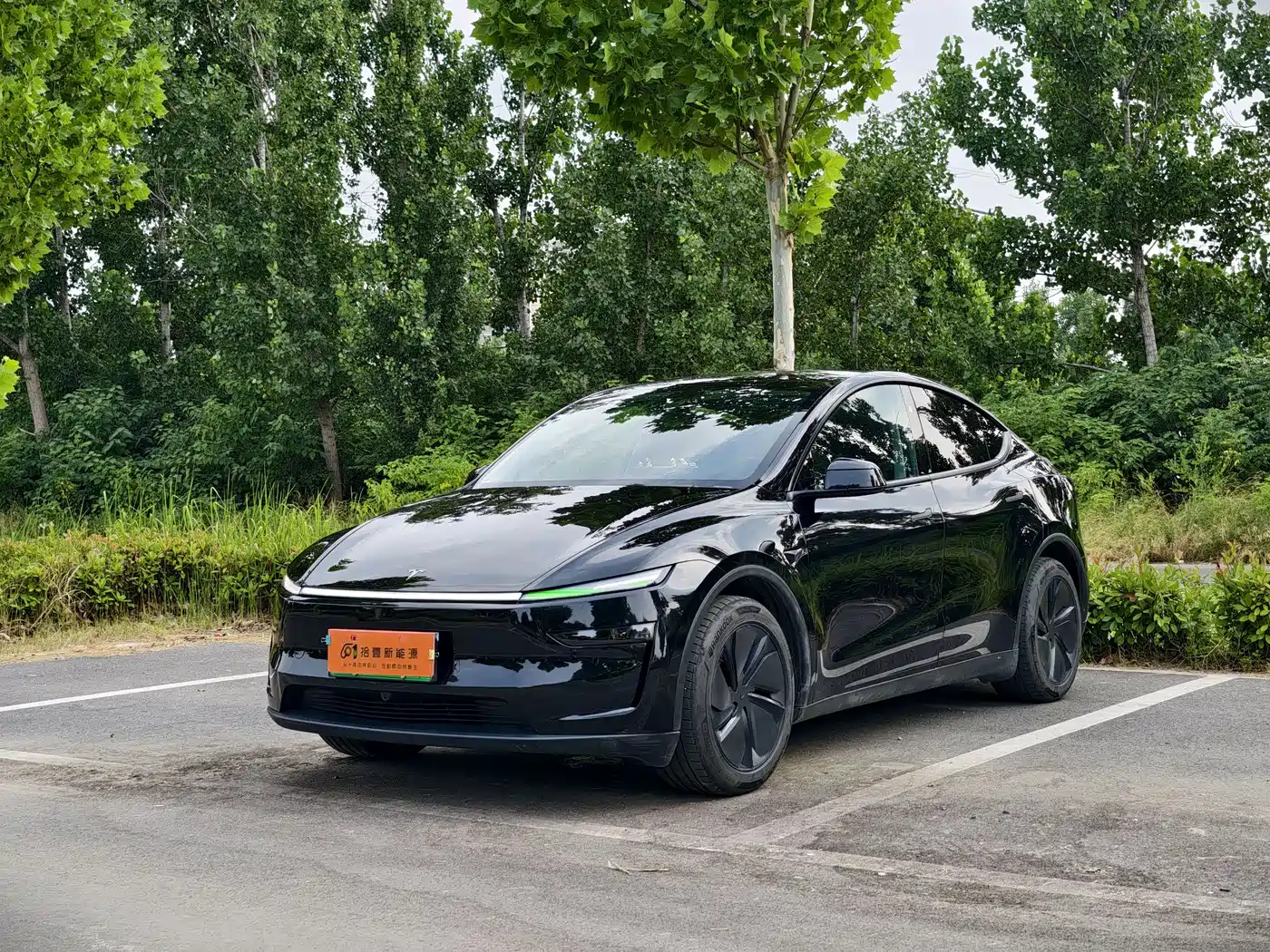 Tesla Model Y 2026 Long Range Rear-Wheel Drive