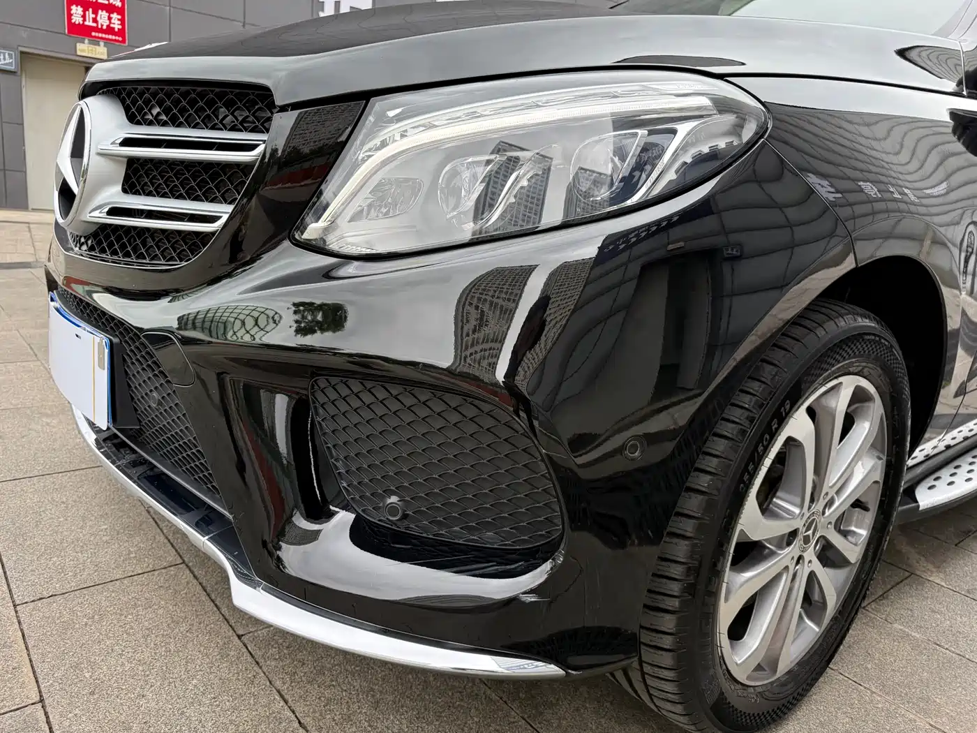 Mercedes-Benz GLE 2017 GLE 320 4MATIC Luxury фото 13
