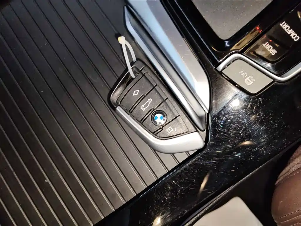 BMW X3 2019 xDrive28i M Sport Package фото 11