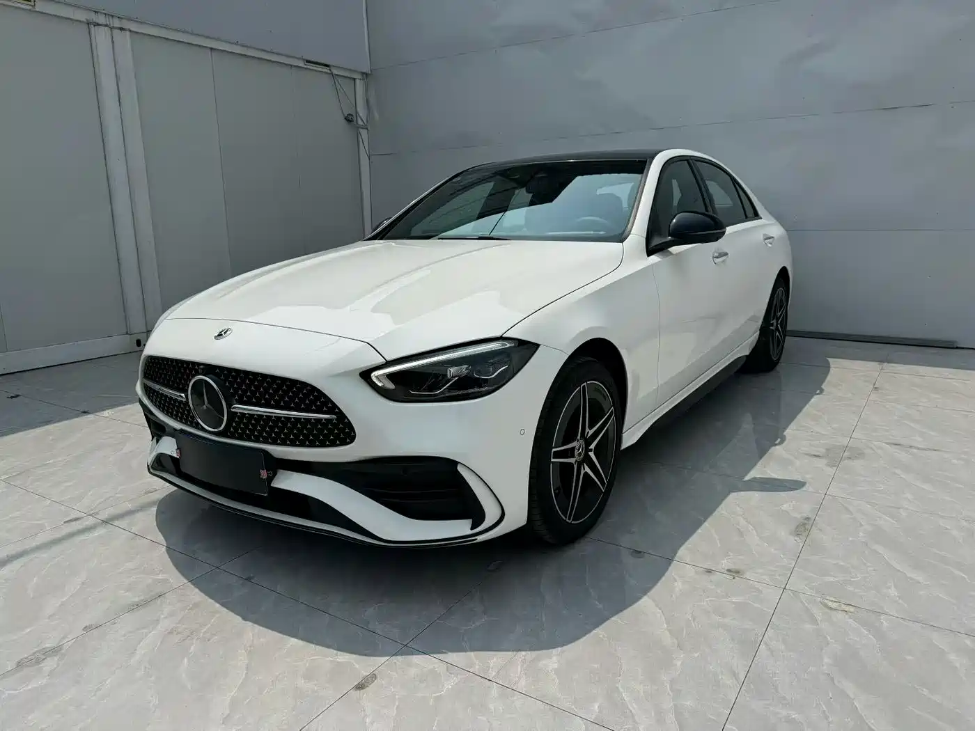 Mercedes-Benz C-Class 2025 Facelift C 260 L Sport Edition
