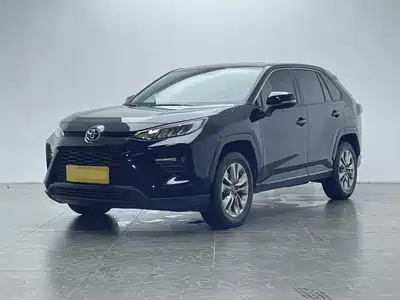 Toyota Wildlander