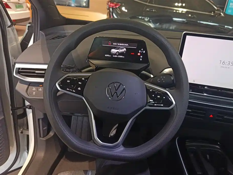 Volkswagen ID.4 CROZZ 2025 Pure Enjoyment Edition фото 15