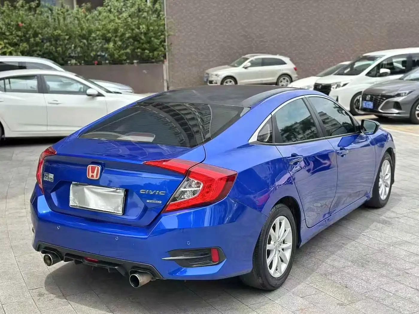 HONDA CIVIC