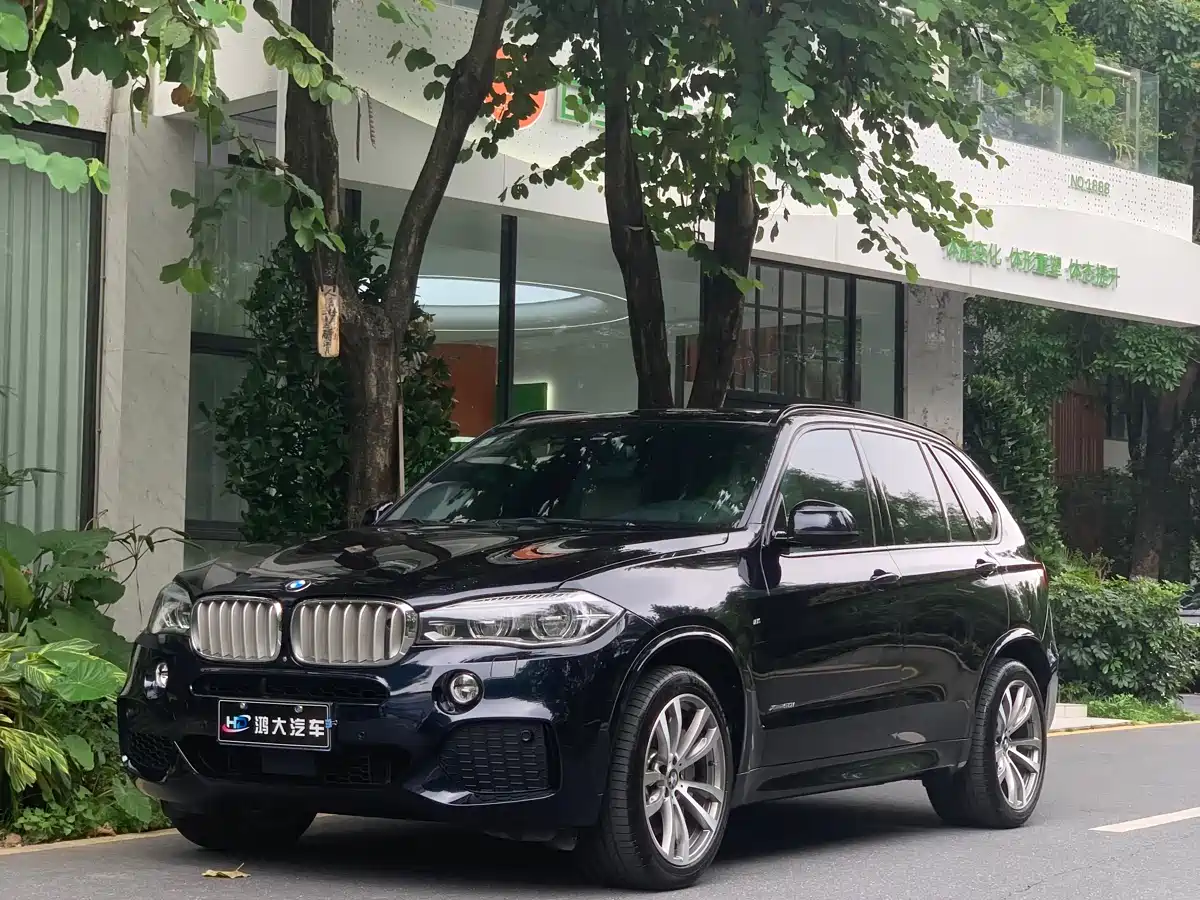 Фото 1 - BMW X5 (Import)