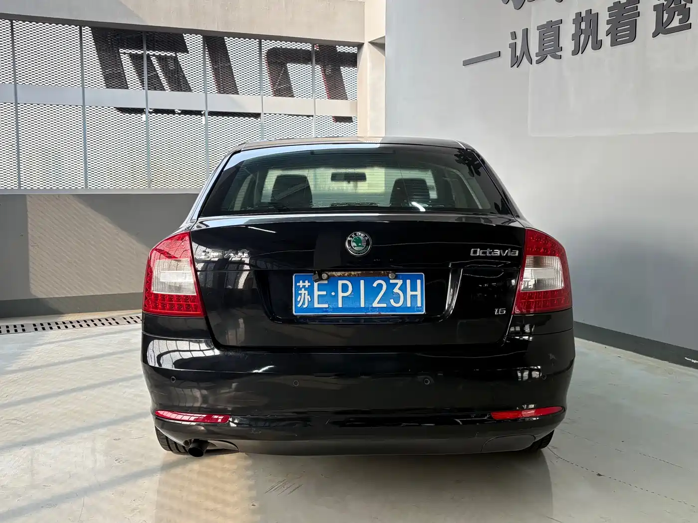 Škoda Octavia 2010 1.6L Auto Comfort фото 8
