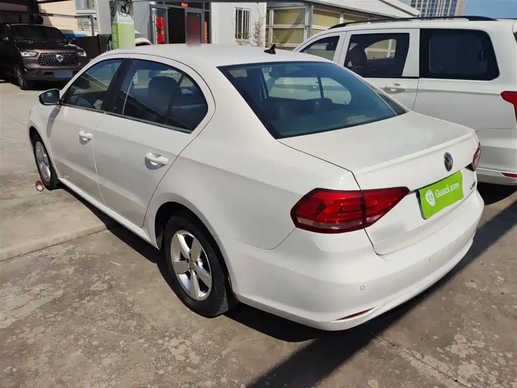 Volkswagen Lavida 2019 Lavida Start 1.5L Auto Trend (China VI) фото 5
