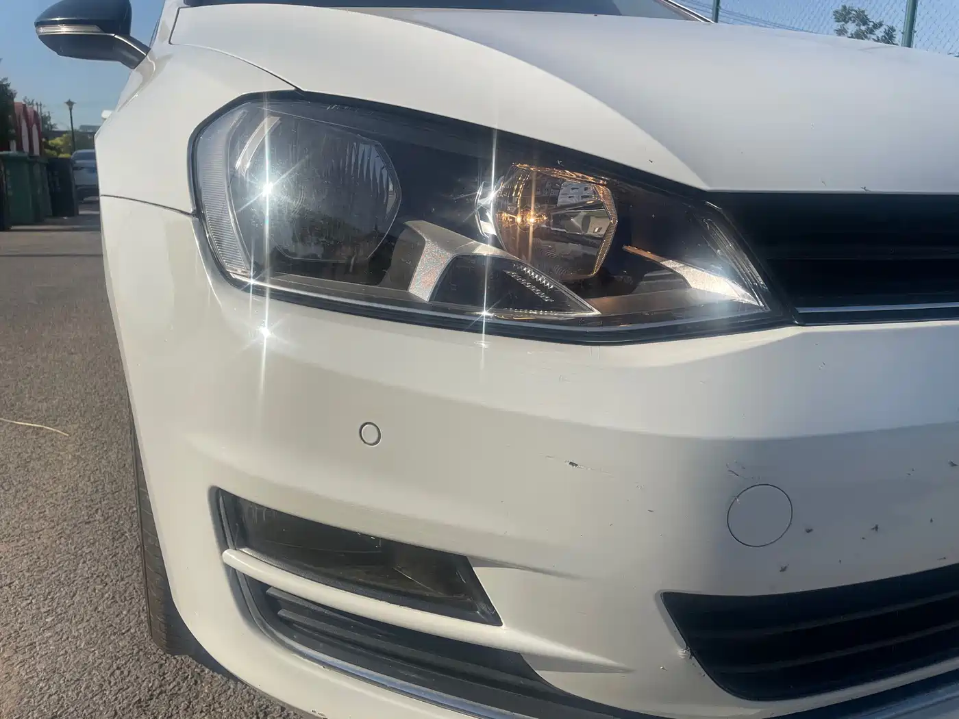 Volkswagen Golf 2016 1.6L Automatic Comfort фото 12