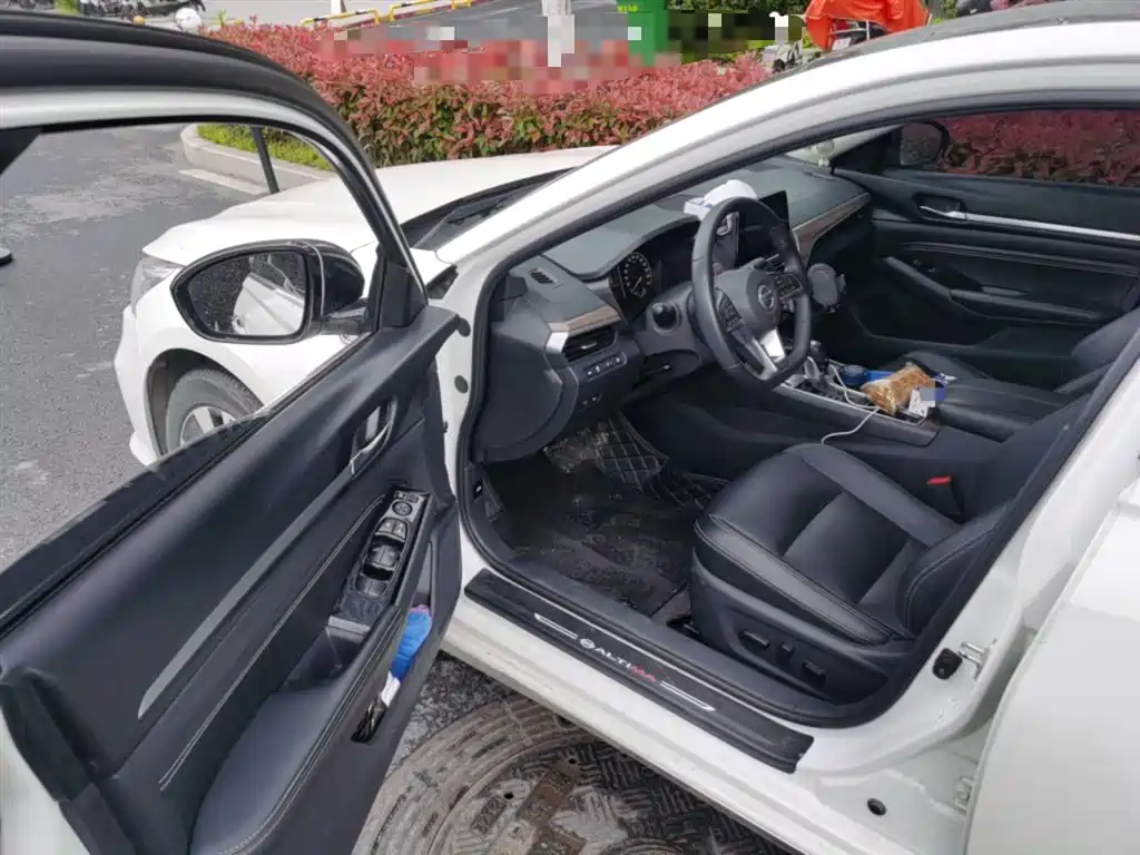 Nissan TEANA, миниатюра 14