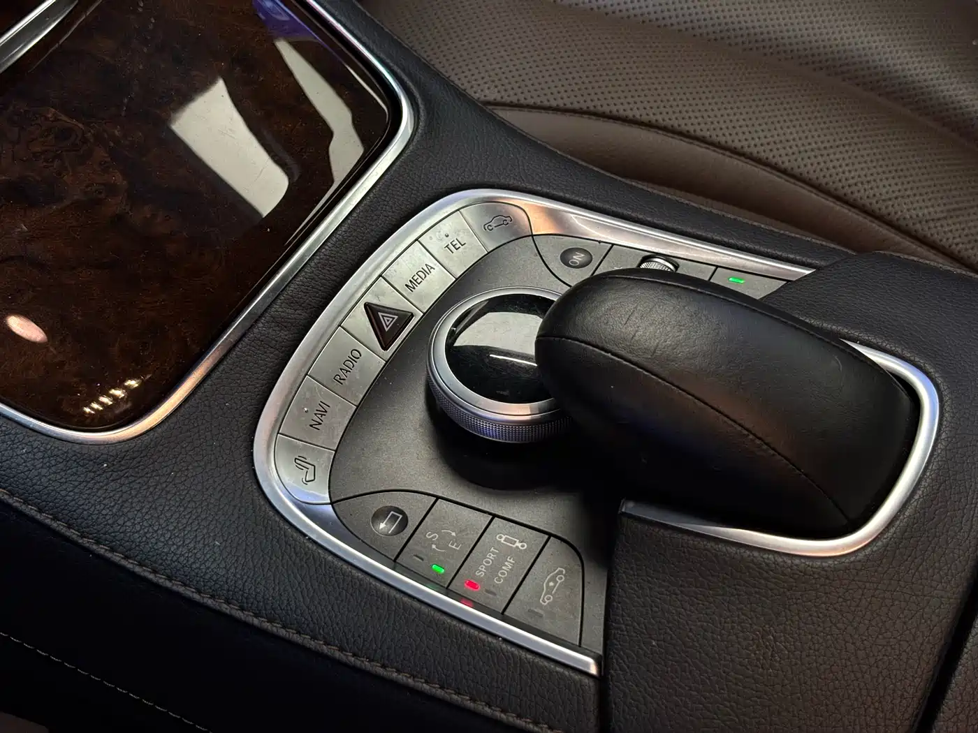 Mercedes-Benz S-Class 2014 S 400 L Premium фото 9