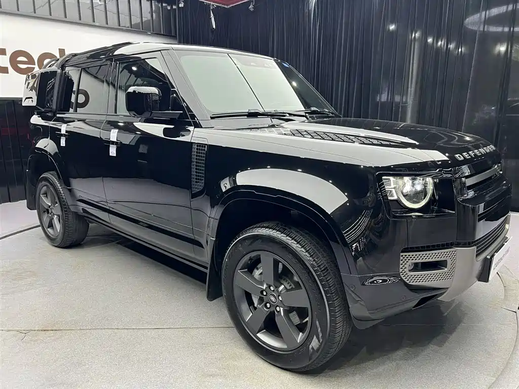 LAND ROVER GUARD