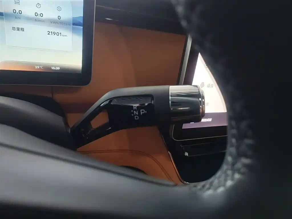 Geely Galaxy Yizhen L380 2025 Model 805km Flagship Edition AWD фото 14
