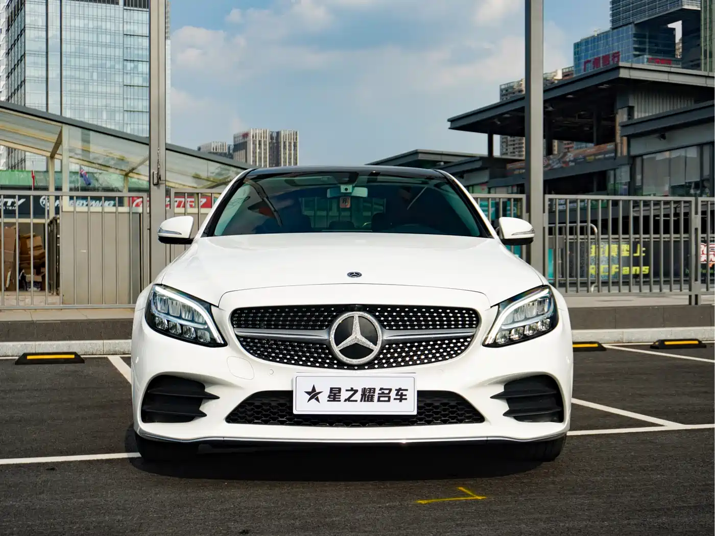 Mercedes-Benz C-Class 2020 Facelift C 260 L Sport фото 4