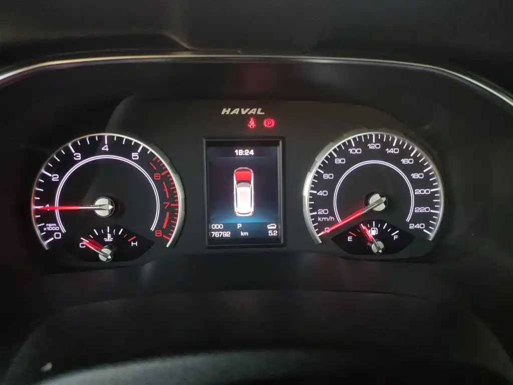 Haval H6 2017 Red Label 2.0T Auto 2WD Smart фото 8