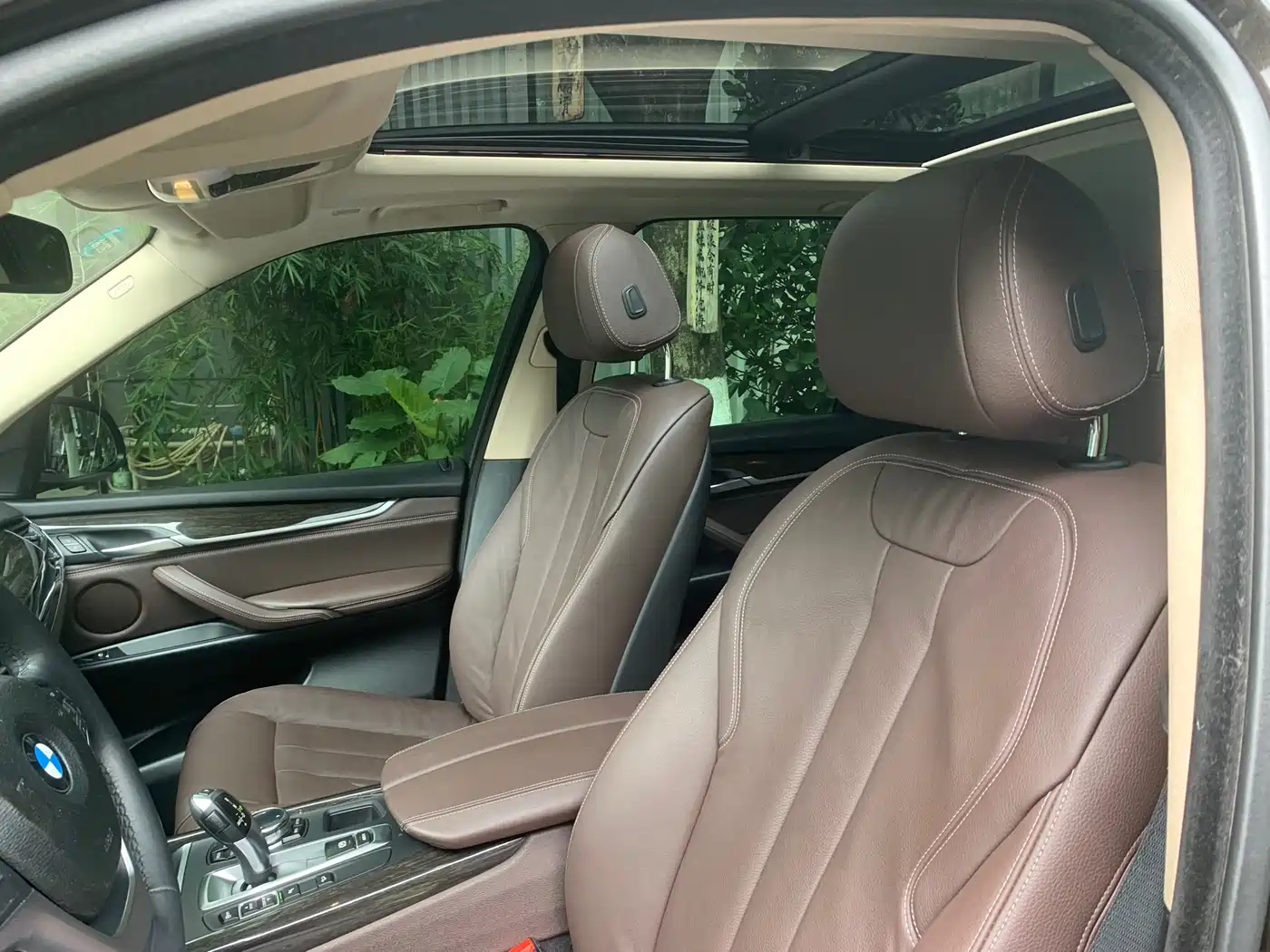 BMW X5 (Import) 2014 xDrive35i Luxury фото 15