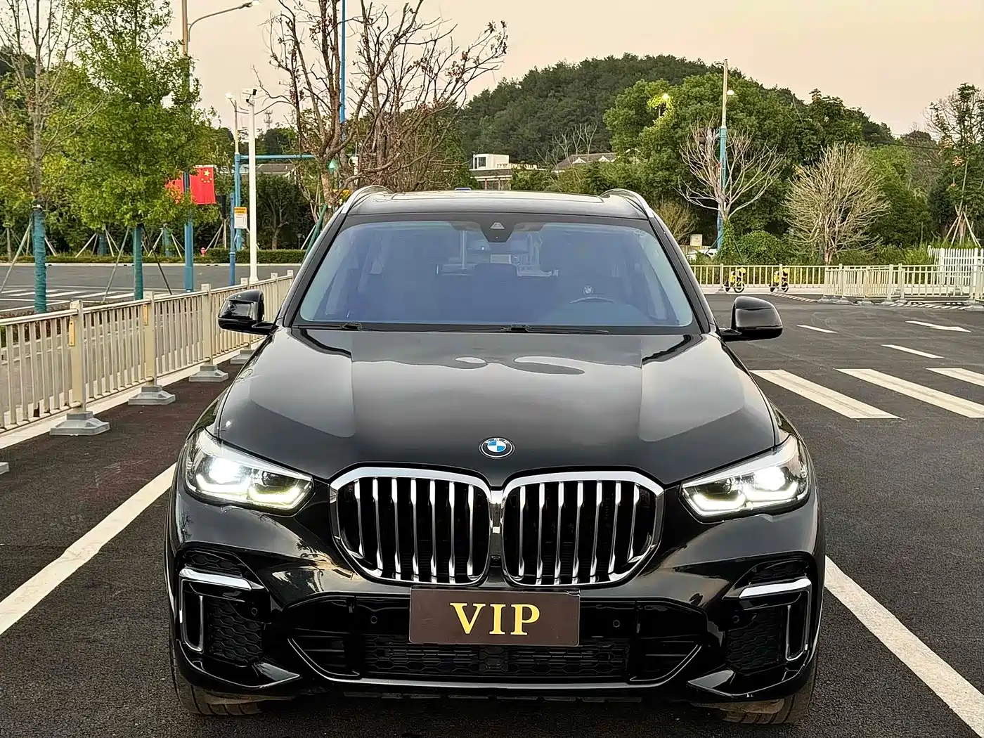 BMW X5 2022 xDrive 30Li M Sport Package фото 2