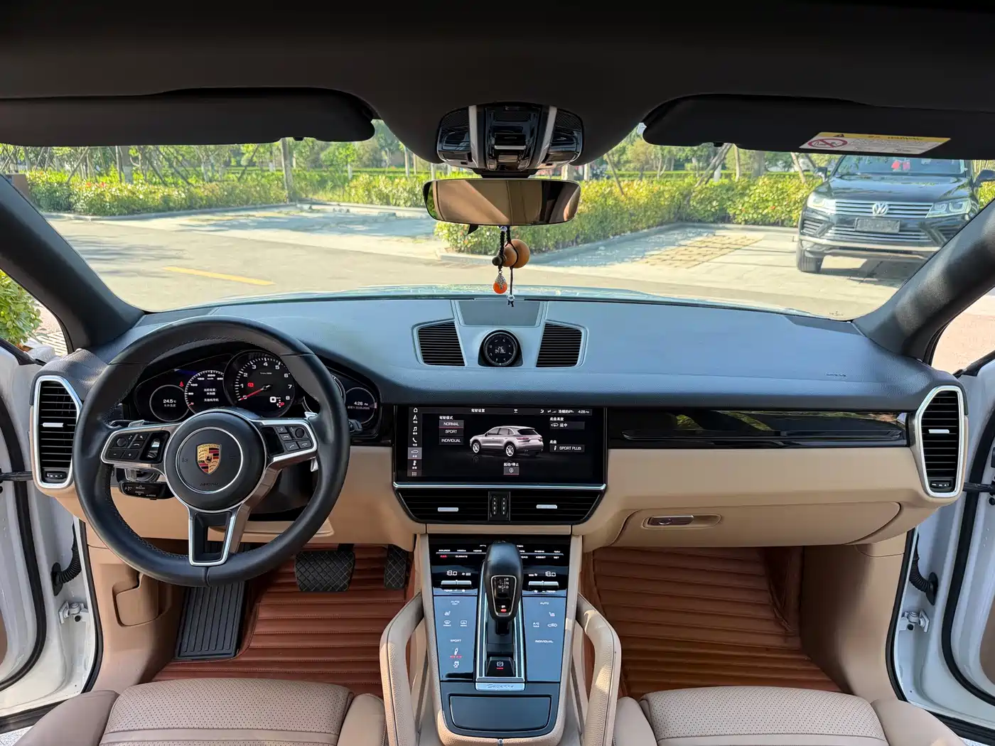 Porsche Cayenne 2018 Cayenne 3.0T фото 12