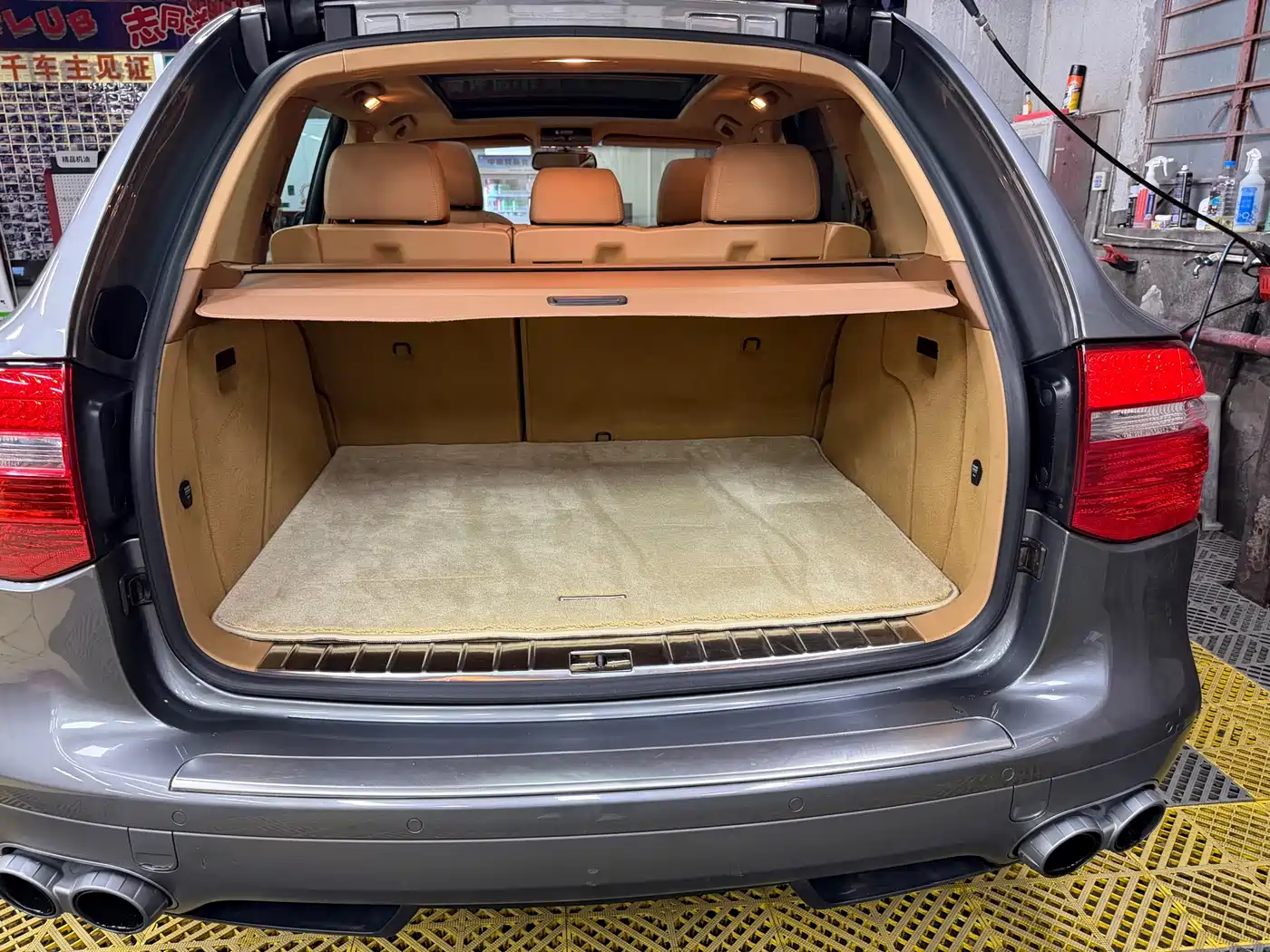 Porsche Cayenne 2007 2007 Model Cayenne 3.6L