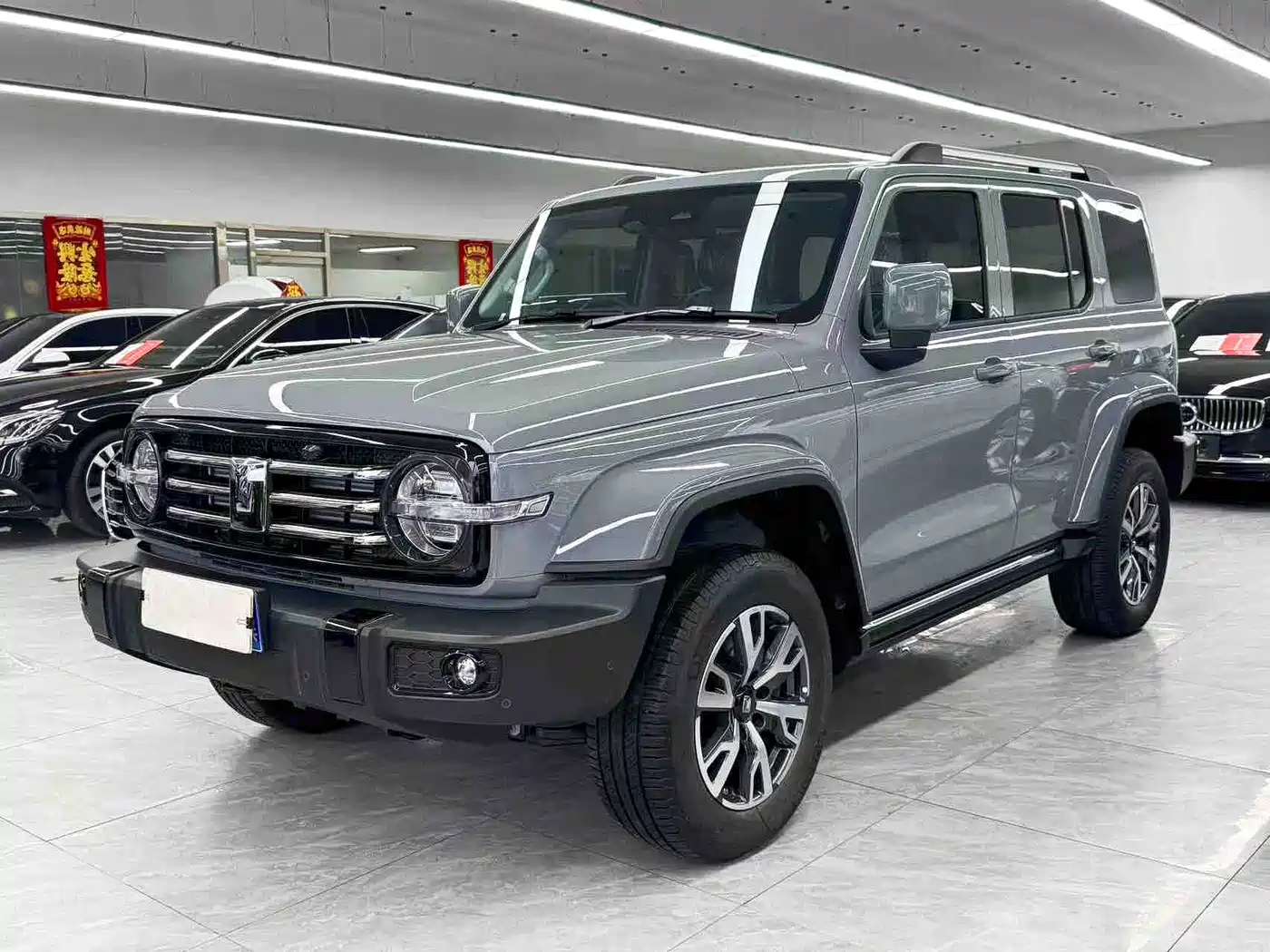 Tank 300 2024 2.0T Explorer
