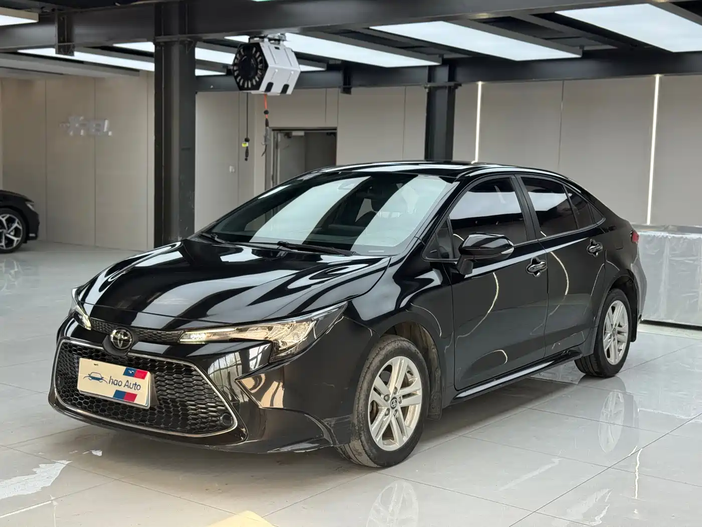 Toyota Levin 2022 185T CVT Luxury Edition