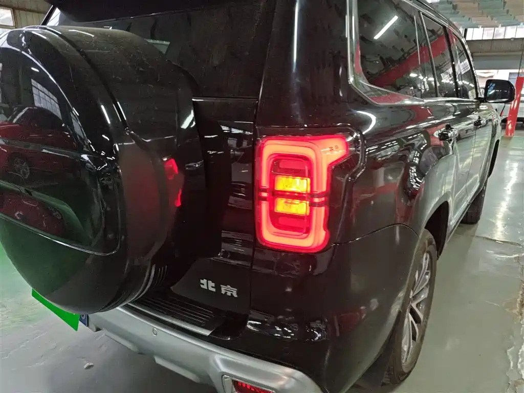 BEIJING OFF-ROAD BJ60
