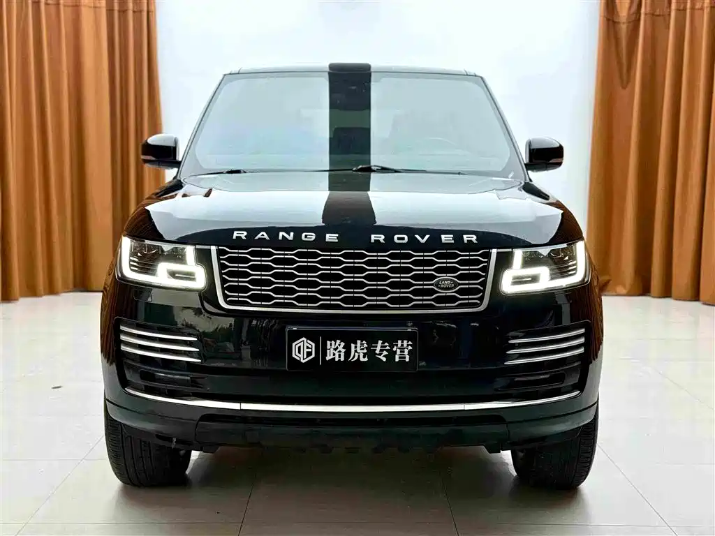Фото 2 - Land Rover Range Rover