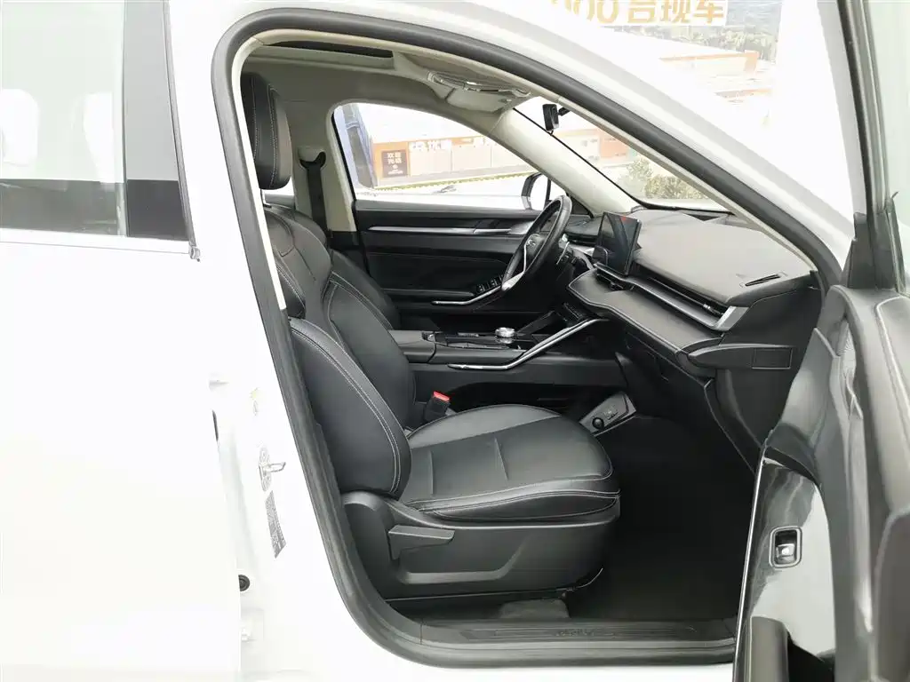 Haval H6 2021 3rd Generation 2.0T Auto AWD Max фото 23