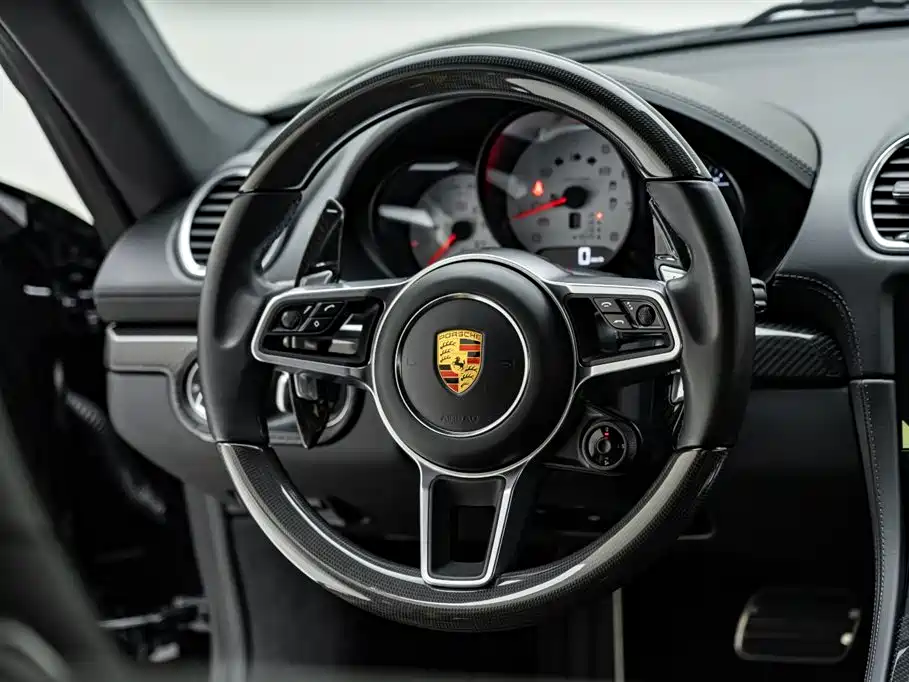 Porsche 718 2020 Cayman 2.0T фото 14